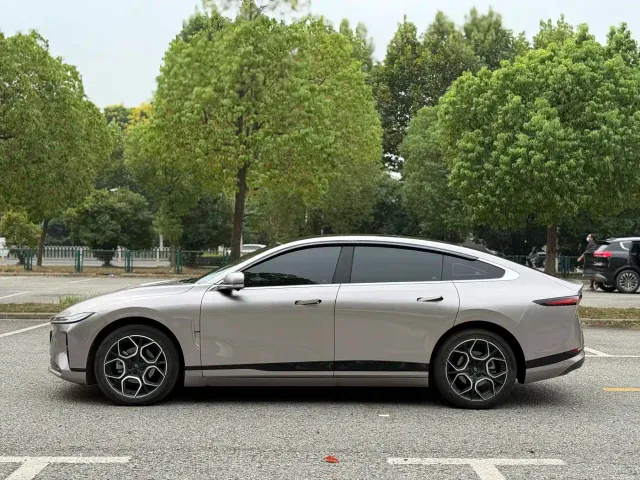 Changan Qiyuan A07 — Фото автомобиля 15
