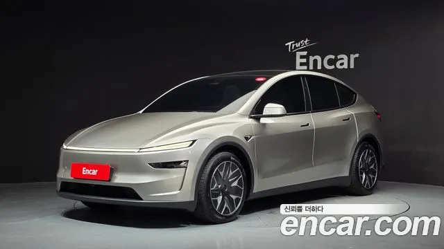 Фотография автомобиля — Tesla Model Y