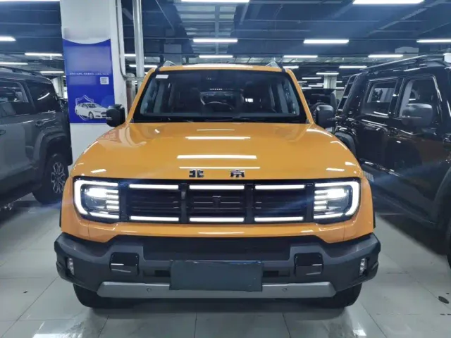 BAIC BJ40 — Фото автомобиля 2