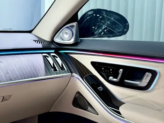 Mercedes-Benz Maybach S-Class — Фото автомобиля 15