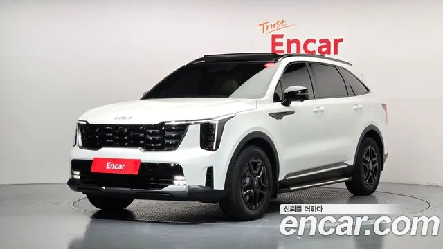 Фотография автомобиля — Kia Sorento 4th Gen