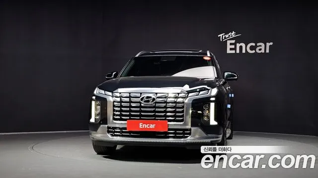 Hyundai Palisade The New Palisade — Фото автомобиля 3