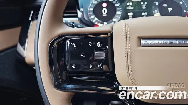 Land Rover Range Rover Sport — Фото автомобиля 23