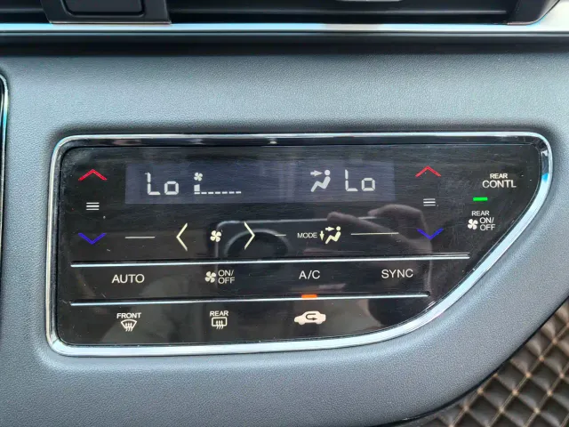 Honda Odyssey — Фото автомобиля 21