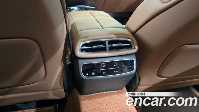 Genesis G80 RG3 — Фото автомобиля 29