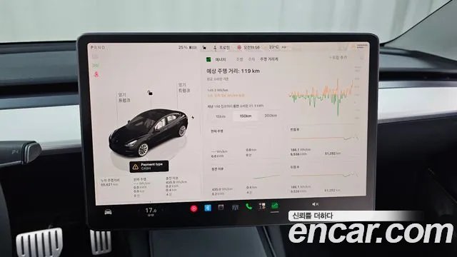 Tesla Model 3 — Фото автомобиля 11