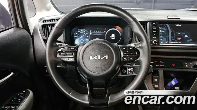 Kia Ray New — Фото автомобиля 19
