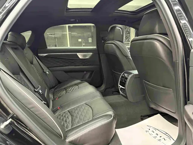 Cadillac CT6 — Фото автомобиля 19
