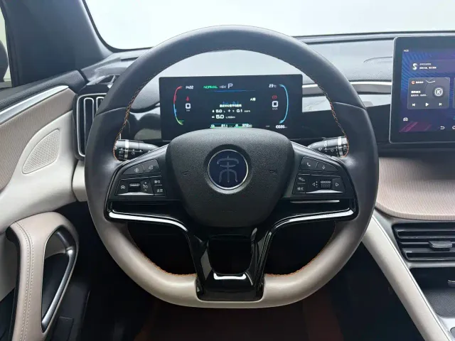 BYD Song Pro — Фото автомобиля 16
