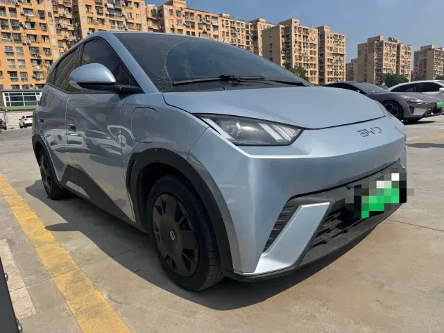 BYD Seagull — Фото автомобиля 3