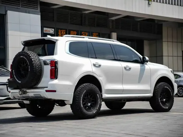 Tank Tank 500 2022 3.0T Sport Edition Zaojing 5-Seater — Фото автомобиля 7