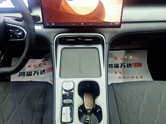 Chery Tiggo 8 PLUS — Фото автомобиля 20