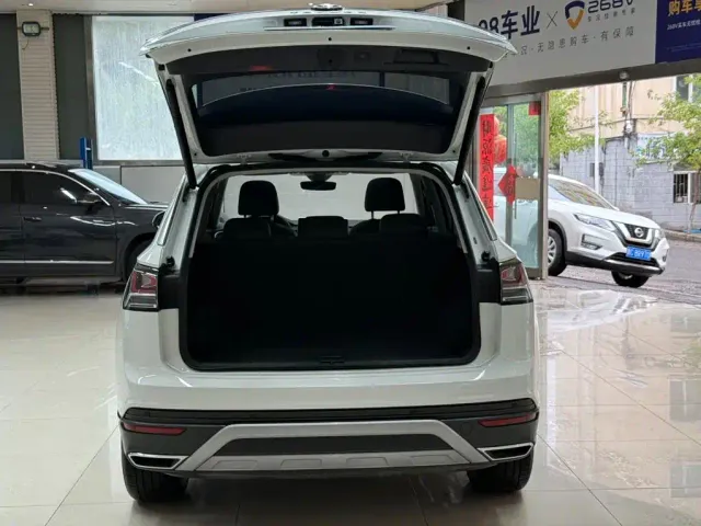 Volkswagen Tayron — Фото автомобиля 24