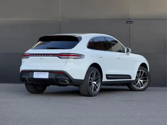 Porsche Macan — Фото автомобиля 2