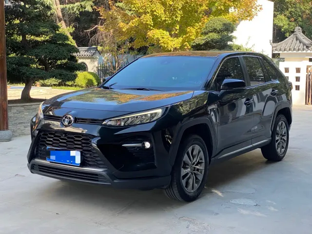 Фотография автомобиля — Toyota Wildlander