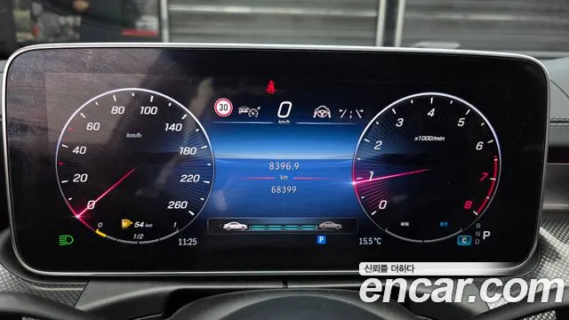 Mercedes-Benz C-Class W206 — Фото автомобиля 8