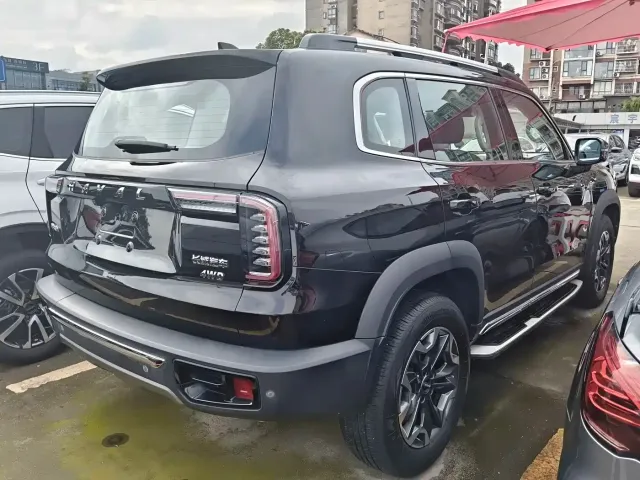 Haval Big Dog — Фото автомобиля 16