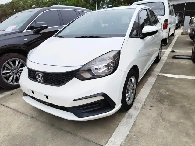 Фотография автомобиля — Honda Fit