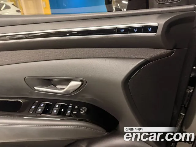 Hyundai Tucson Tucson (NX4) Дизель 2.0 2WD — Фото автомобиля 12