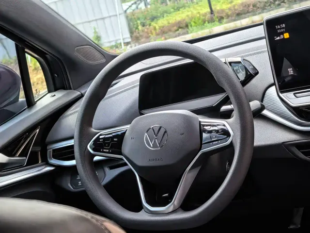 Volkswagen ID.4 Crozz — Фото автомобиля 18