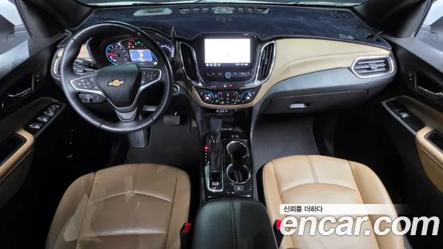 Chevrolet Equinox — Фото автомобиля 7