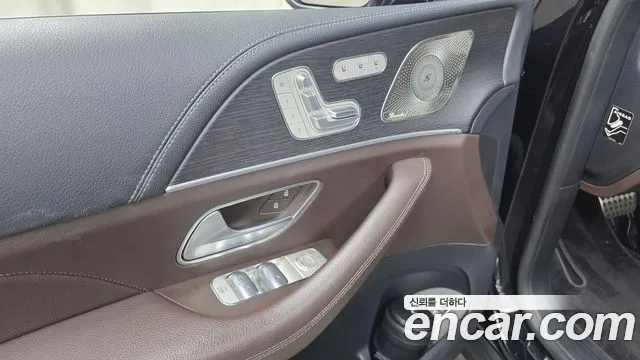 Mercedes-Benz GLS-Class X167 — Фото автомобиля 29