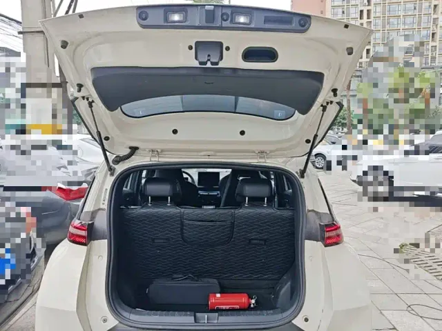 BYD Seagull — Фото автомобиля 18