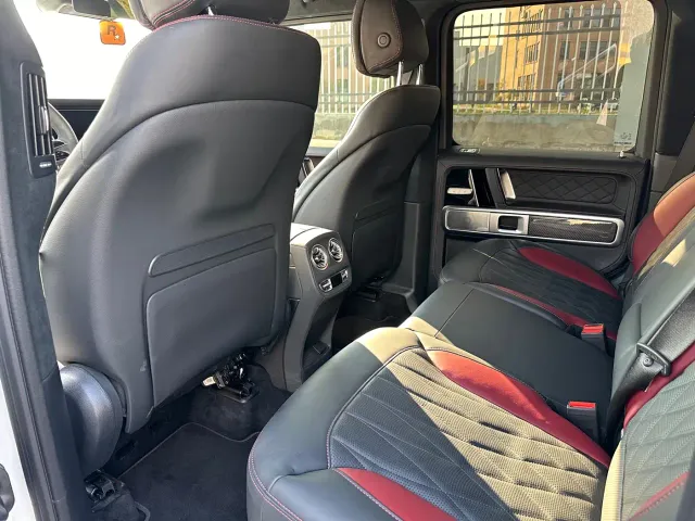 Mercedes-Benz G-Class AMG — Фото автомобиля 4