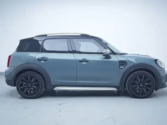 MINI Countryman — Фото автомобиля 3