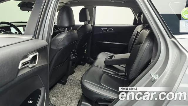 Kia Sportage Sportage 5-е поколение Дизель 2.0 2WD — Фото автомобиля 11