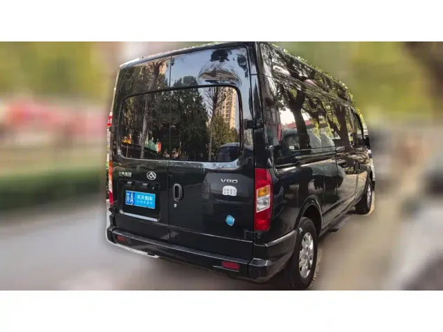Maxus Xintu V80 — Фото автомобиля 2
