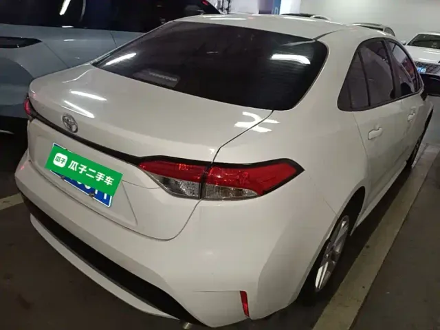 Toyota Levin — Фото автомобиля 6