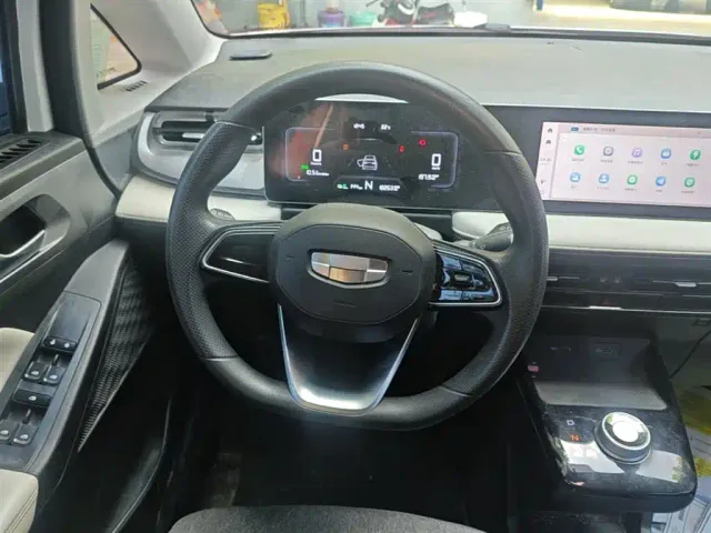 Geely Geometry E Firefly — Фото автомобиля 10