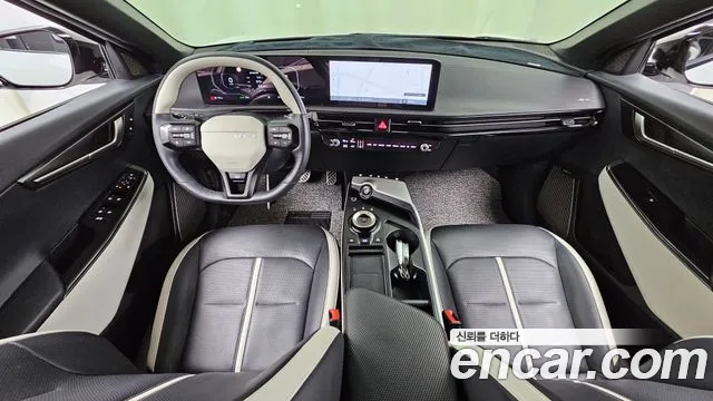 Kia EV6 — Фото автомобиля 2