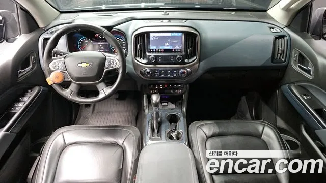 ChevroletGMDaewoo Colorado Real Colorado 3.6 Z71-X Midnight 4WD — Фото автомобиля 7