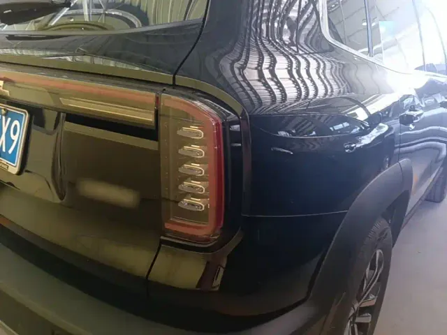 Haval Big Dog — Фото автомобиля 24
