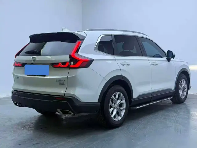 Honda CR-V — Фото автомобиля 6