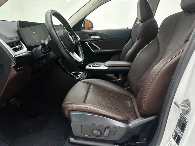 BMW X1 — Фото автомобиля 10