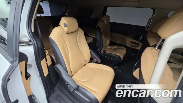 Kia Canival Carnival 4 поколение Дизель 9 мест Prestige — Фото автомобиля 18