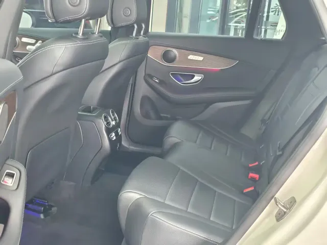 Mercedes-Benz GLC-Class — Фото автомобиля 10