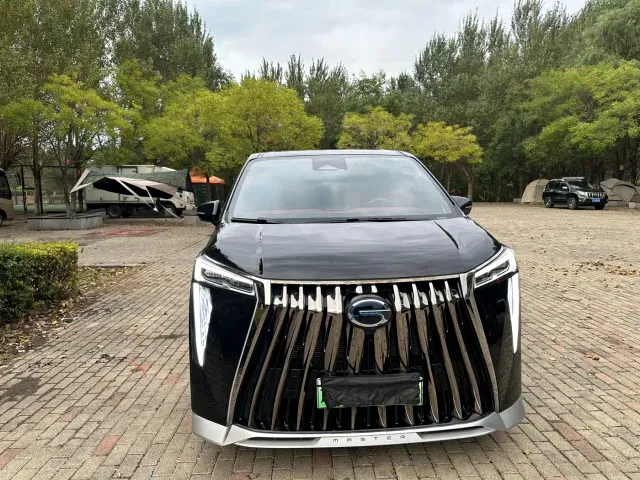 GAC Trumpchi E9 — Фото автомобиля 2