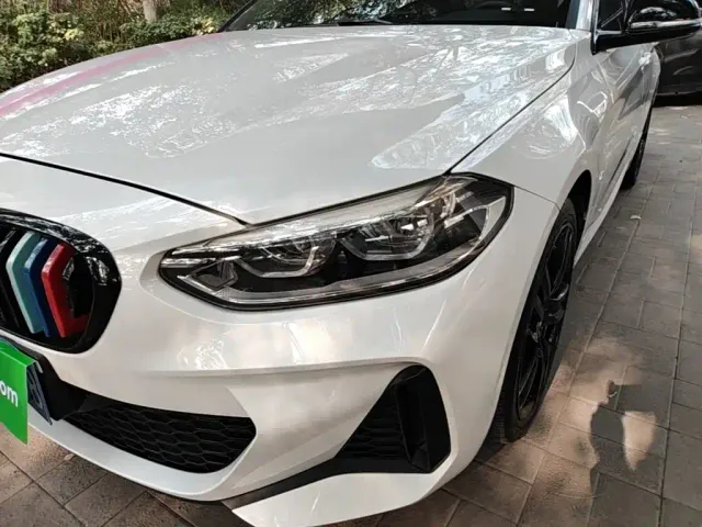 BMW 1 Series — Фото автомобиля 23