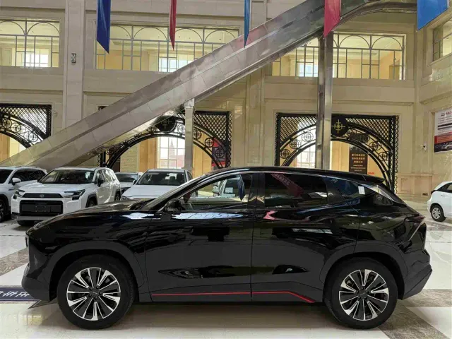 Jetour Dashing — Фото автомобиля 4
