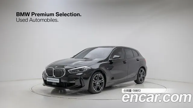 Фотография автомобиля — BMW 1 Series F40