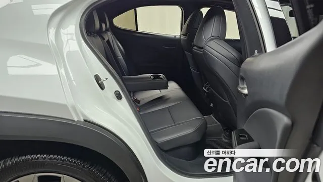 Lexus UX UX300h — Фото автомобиля 17