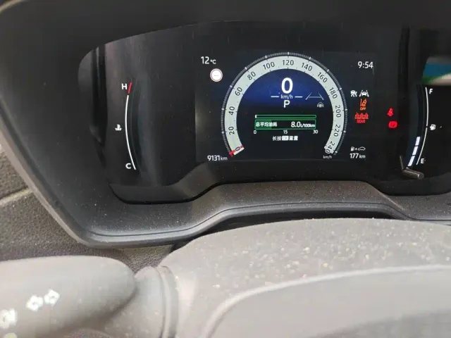 Toyota Corolla Cross — Фото автомобиля 8