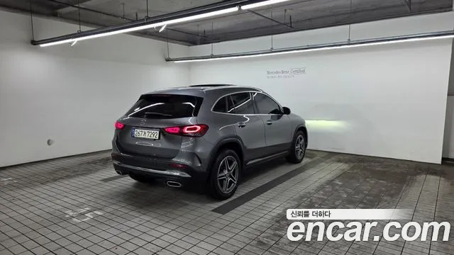 Mercedes-Benz GLA-Class — Фото автомобиля 2