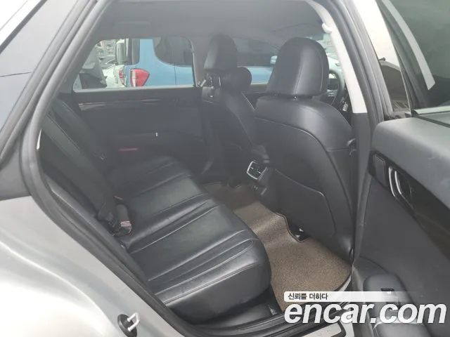 Hyundai Grandeur GN7 — Фото автомобиля 17