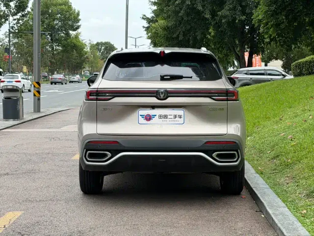 Changan CS55 Plus — Фото автомобиля 5