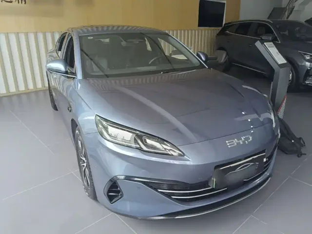 BYD Seal 06 — Фото автомобиля 3